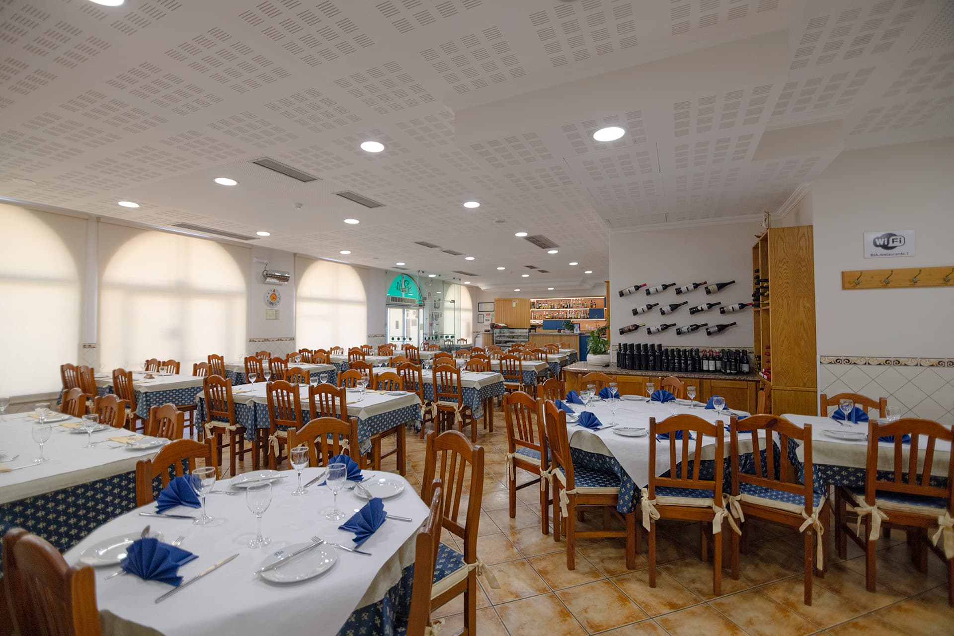 Restaurante Bia